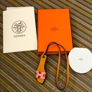 Hermès Oran bag accessory